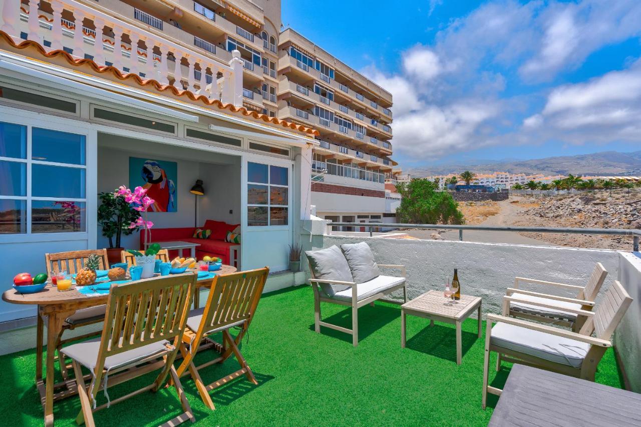 Apartmán Aguaviva Free Wifi Callao Salvaje Exteriér fotografie