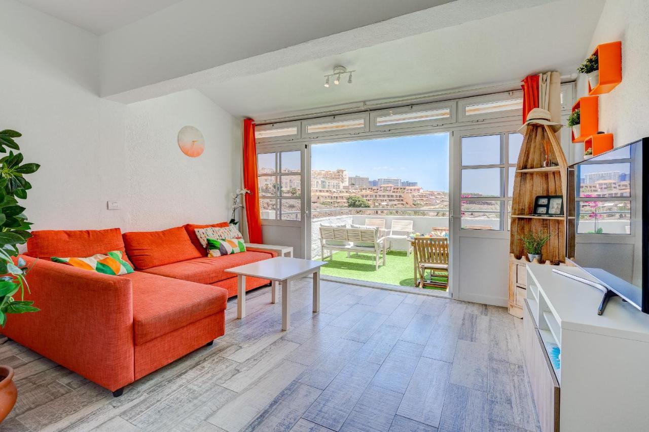 Apartmán Aguaviva Free Wifi Callao Salvaje Exteriér fotografie