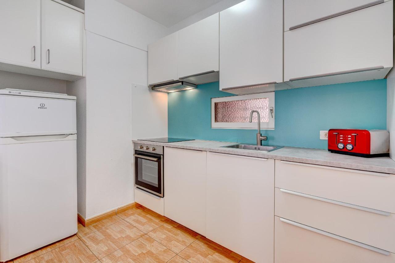 Apartmán Aguaviva Free Wifi Callao Salvaje Exteriér fotografie