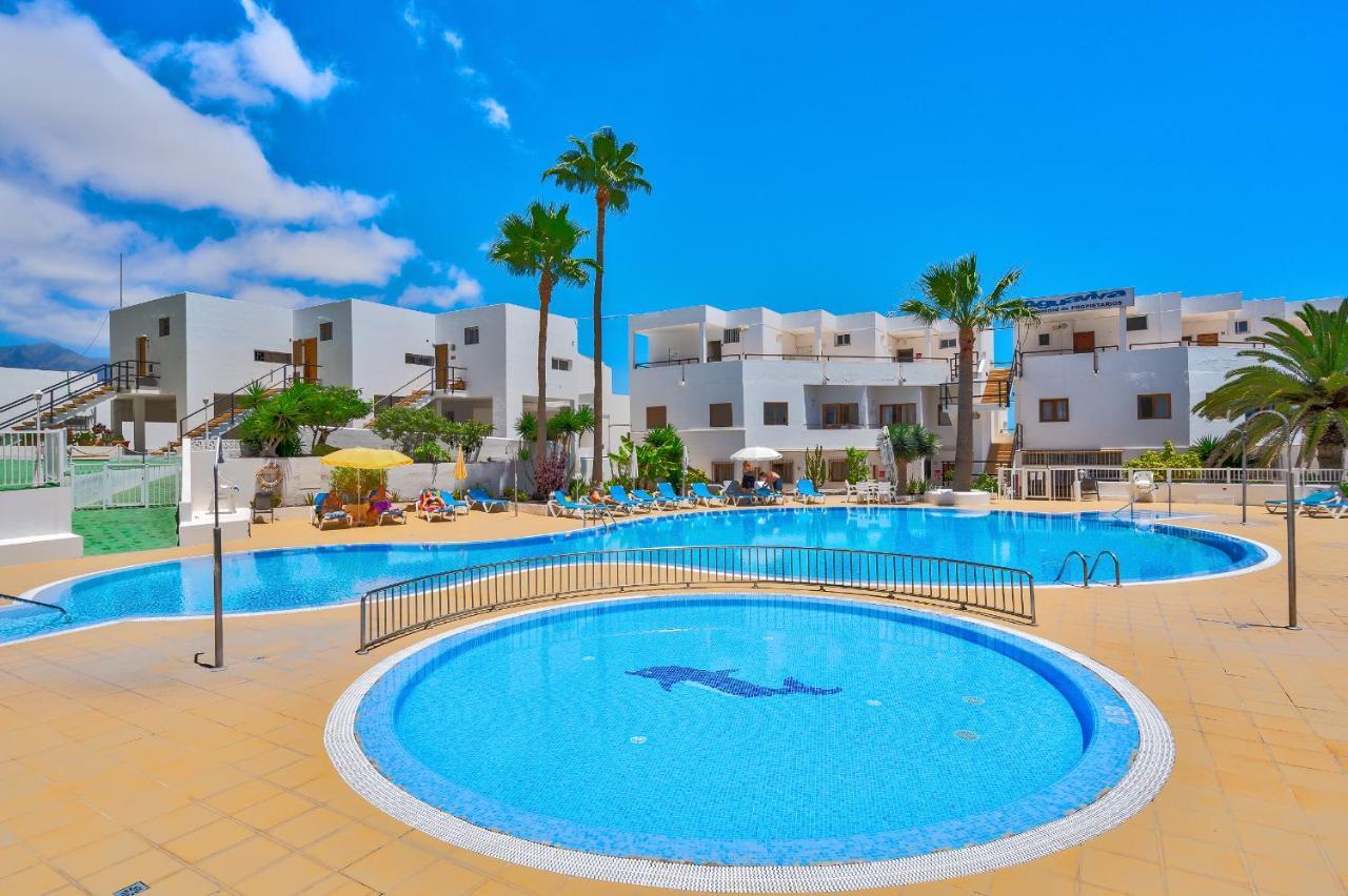 Apartmán Aguaviva Free Wifi Callao Salvaje Exteriér fotografie