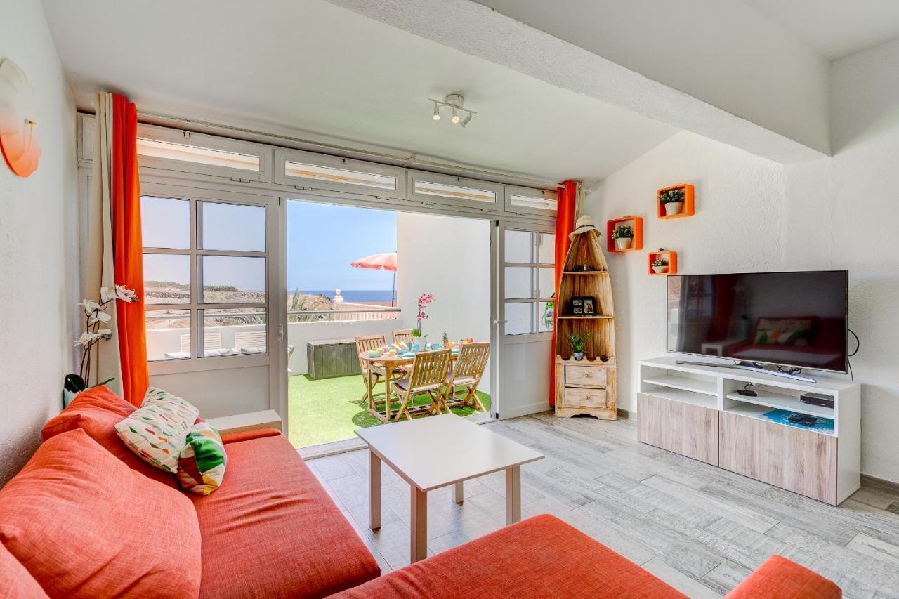 Apartmán Aguaviva Free Wifi Callao Salvaje Exteriér fotografie