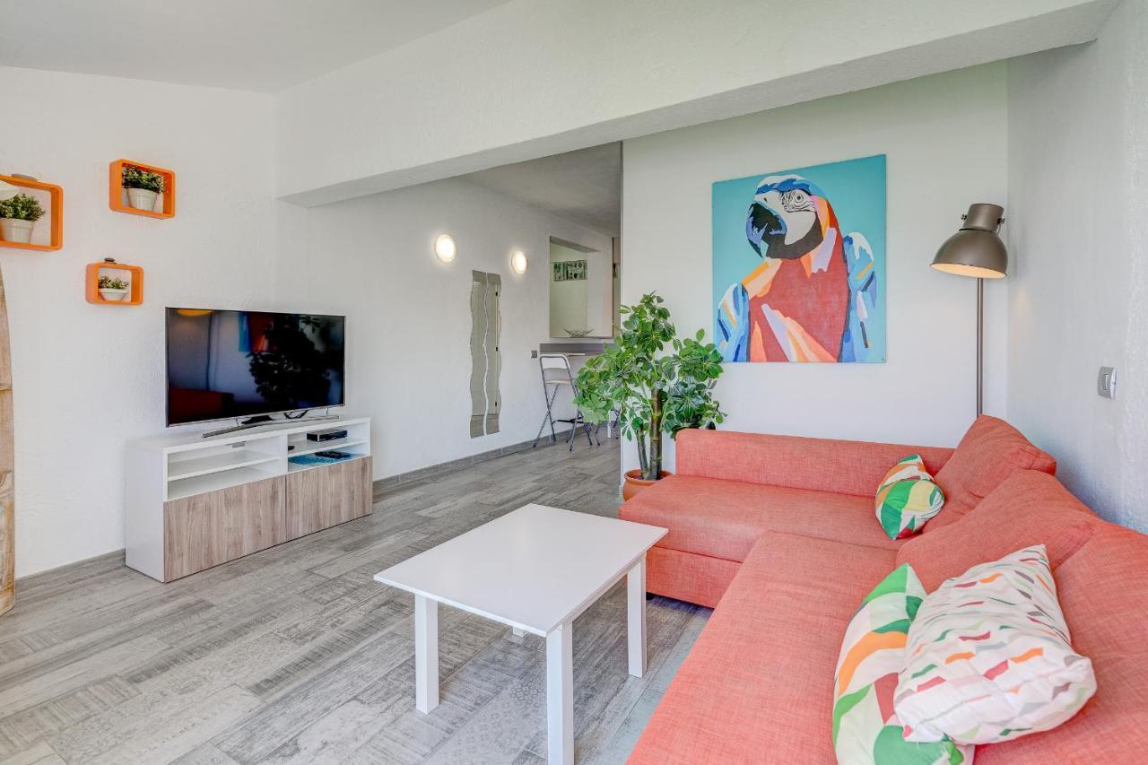 Apartmán Aguaviva Free Wifi Callao Salvaje Exteriér fotografie