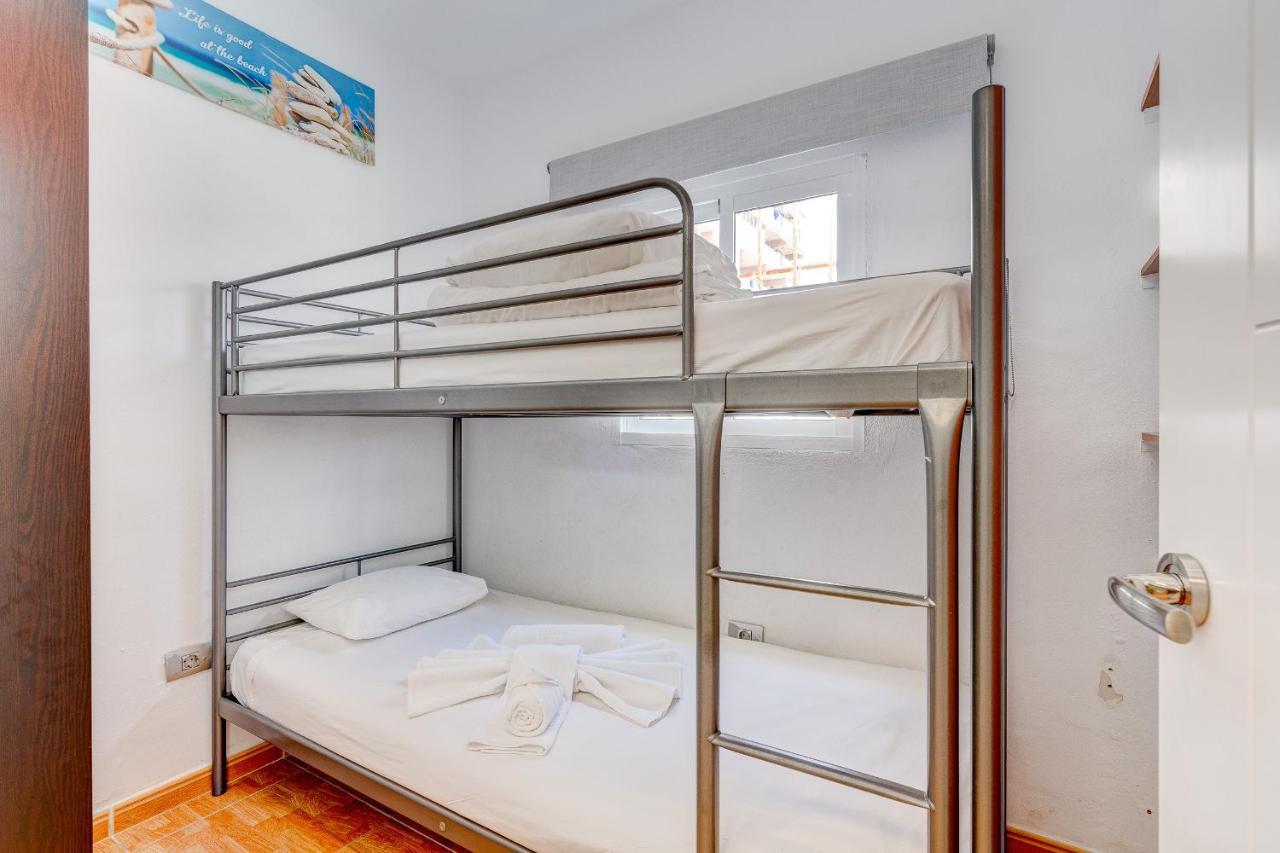 Apartmán Aguaviva Free Wifi Callao Salvaje Exteriér fotografie